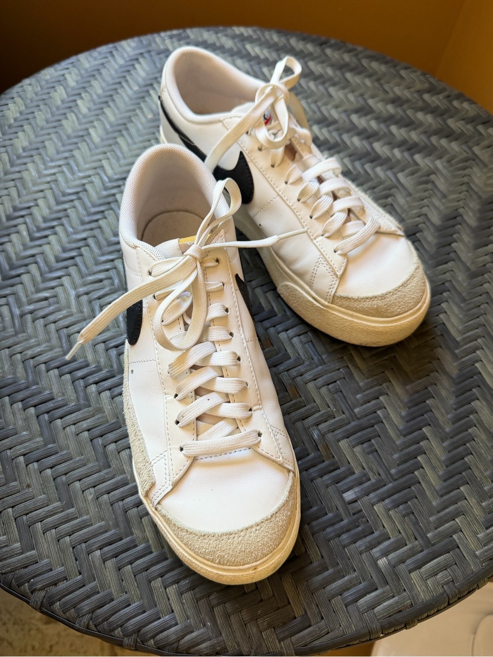 Nike Blazer Low Platform, Women's Trainers  - Size 8 - Picture 3 of 11